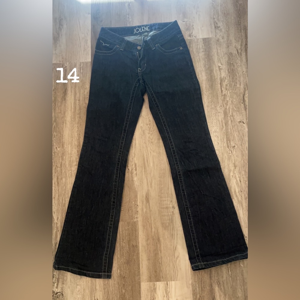 Kimes - Jolene size 2 length 32
